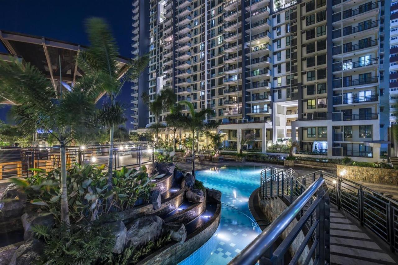 Resort Living Condominium Unit In Metro Маніла Екстер'єр фото